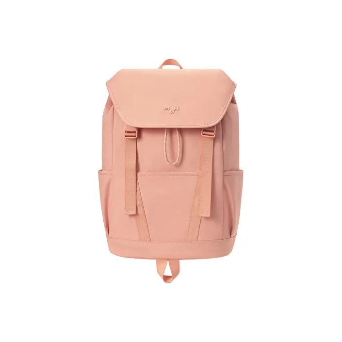 MAH Sheep Shed, Collaboration Polyester Backpack Large Size Unisex Glacier Pink-0
