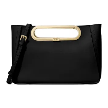 MICHAEL KORS Chelsea Large Saffiano Leather Convertible Crossbody Bag