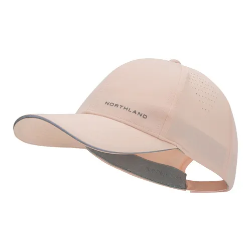 NORTHLAND Baseball Caps Unisex Pink