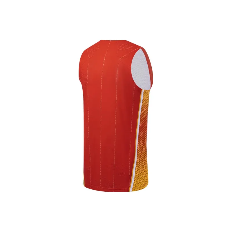 LINING Sports Basketball Collection Basketball Jerseys Men Bright Neon-1