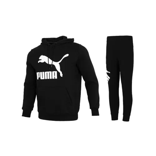 Puma Men Sweatshirt Set