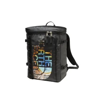 THE NORTH FACE Nylon Backpack Regular Unisex Black