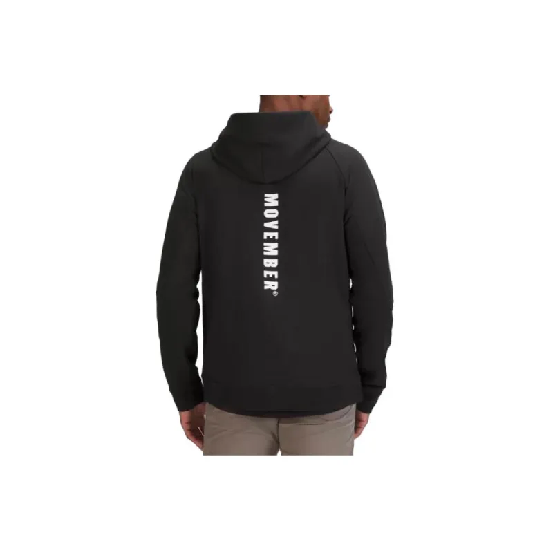 Lululemon City Sweat Sweatshirts Men Black-1
