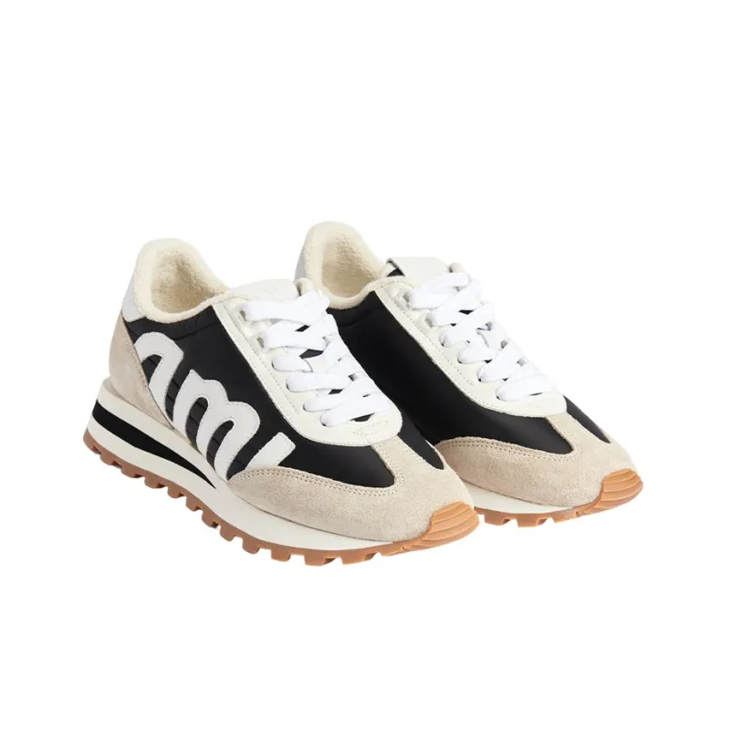 AMI Paris Ami Rush Low-top Sneakers-2