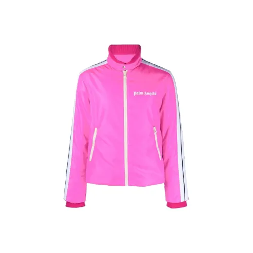 PALM ANGELS Jackets Men Pink