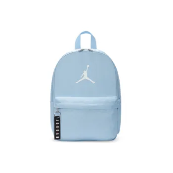 Jordan Polyester Backpack Trumpets Unisex Blue