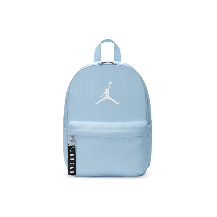 Jordan Polyester Backpack Trumpets Unisex Blue-0