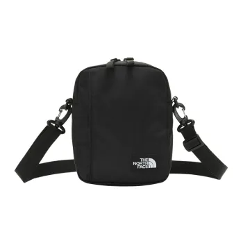 THE NORTH FACE Recyclable Nylon Shoulder Bag Crossbody Bag Regular Unisex Black