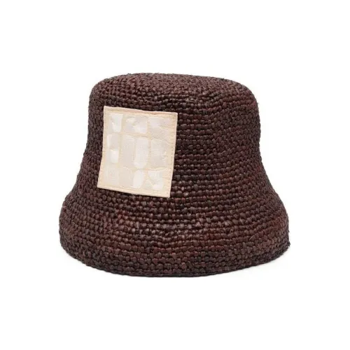 Jacquemus Le Bob Ficiu Bucket Hat