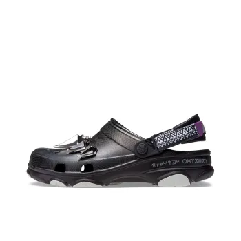 Crocs Classic All Terrain Clog Marvel Black Panther