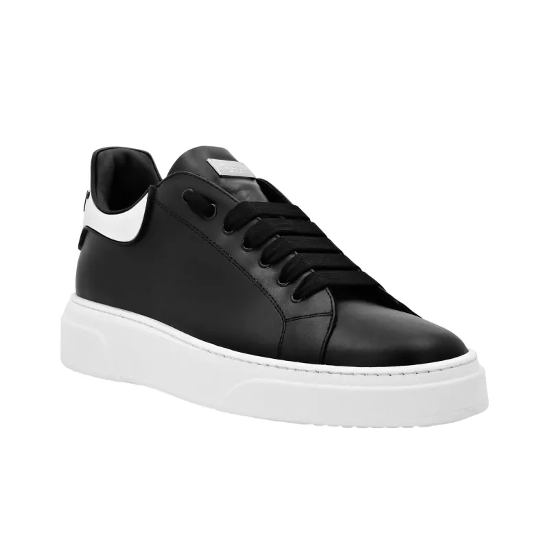 PHILIPP PLEIN Big Bang Low-top Sneakers-2