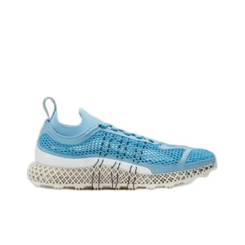 Y 3 Runner 4D Y 3 Halo 'Blue Off White'-1