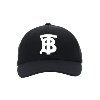 Burberry Baseball Caps Men Black