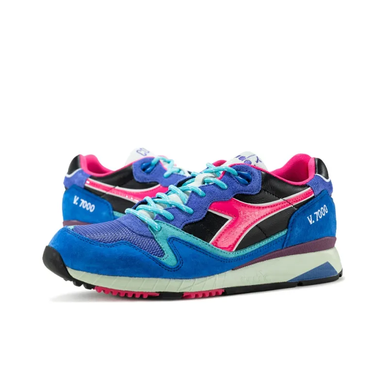 diadora V7000 COSTS Coral Pink-2