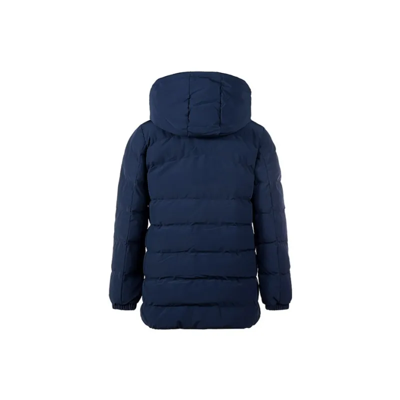 EMPORIO ARMANI Hooded Zip up Jacket-1