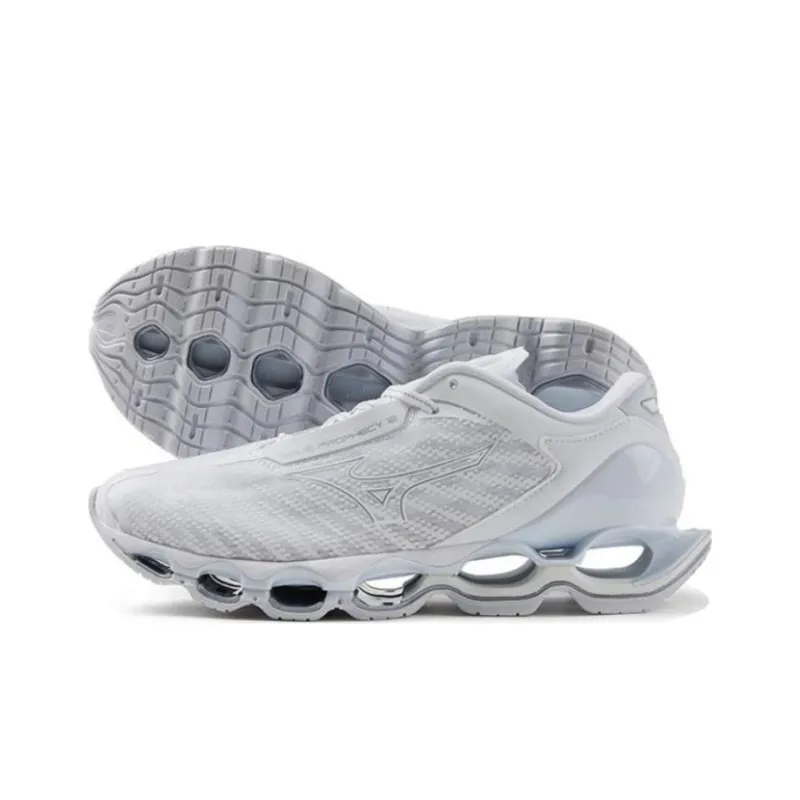 Mizuno Wave Prophecy 12 'Grey'-1