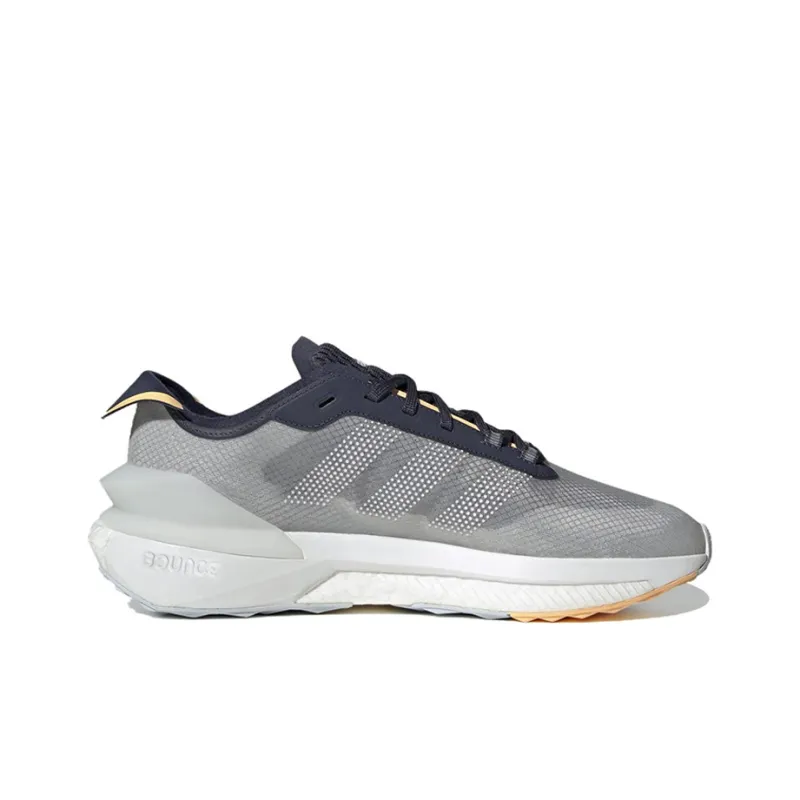 Adidas Avryn Shadow Navy Acid Orange Women's-1