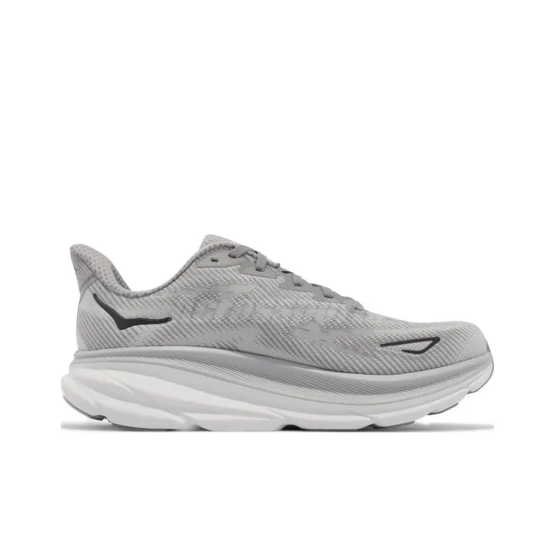 HOKA ONE ONE Clifton 9 2E Wide 'Harbor Mist'-1