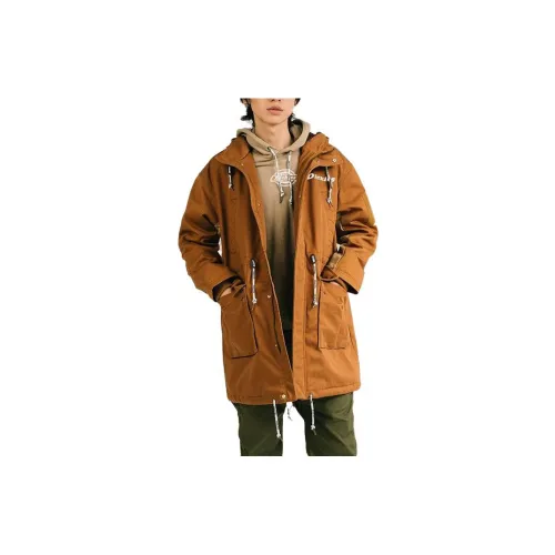 Dickies Jackets Men Duck Brown