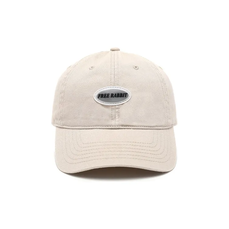 FREE RABBITⅡ Baseball Caps Unisex-3