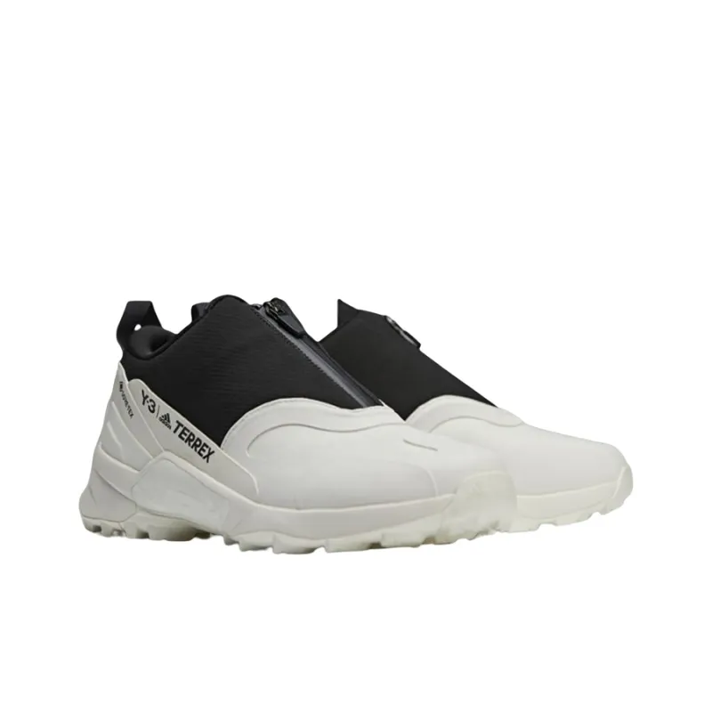 Y 3 Terrex Swift R3 Gore Tex Low Black Off White-2