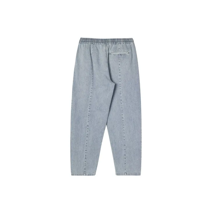 CROQUIS Jeans Unisex 995 Denim Washed Blue-1