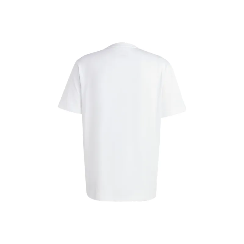 Adidas Juventus T Shirts Men White-1