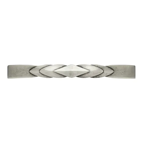 SAINT LAURENT Bracelets Men Silver