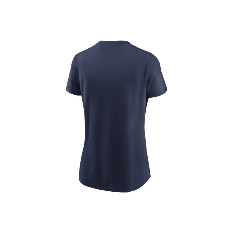 Nike T-Shirts Women's Navy Blue-1