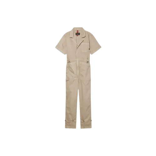 Alpha Industries Jumpsuits Women's Khaki