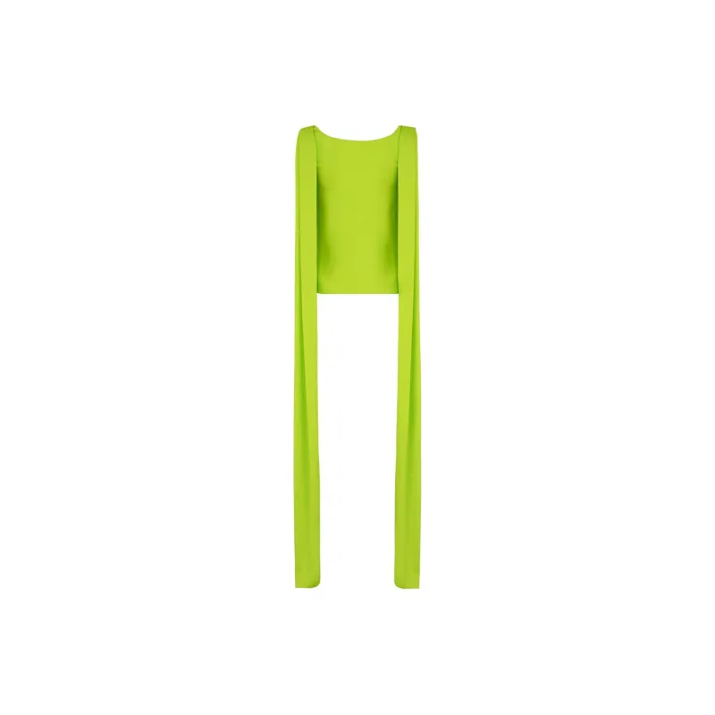 FENDI T-Shirts Women's Green-1