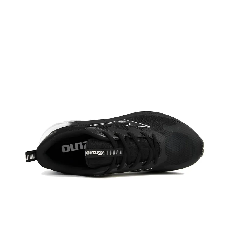 Mizuno Low Top 'Shock Absorption NonSlip Durable Black White'-1