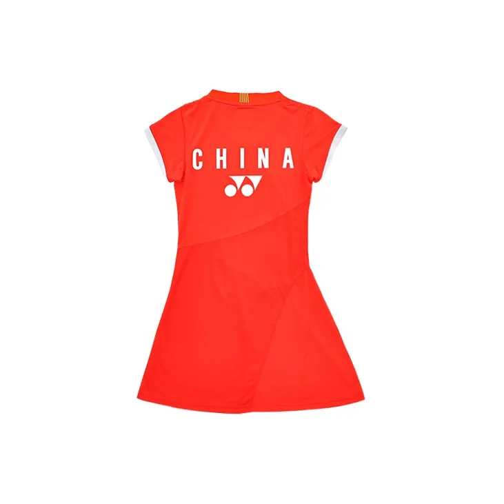 YONEX Short Sleeved Dresses Women's-5