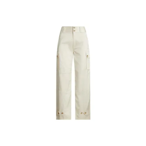 Polo Ralph Lauren Cargo Pants Women's White