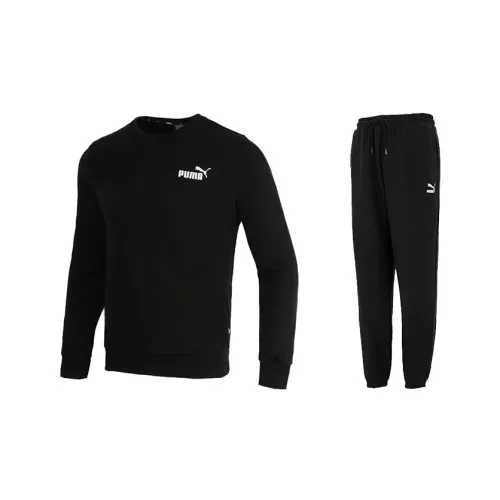 PUMA Palm Resort Sweatshirt Sets Men