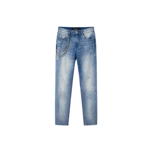 JOHN RICHMOND Jeans Men Denim Blue