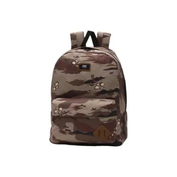 Vans Polyester Backpack Regular Unisex Multicolor
