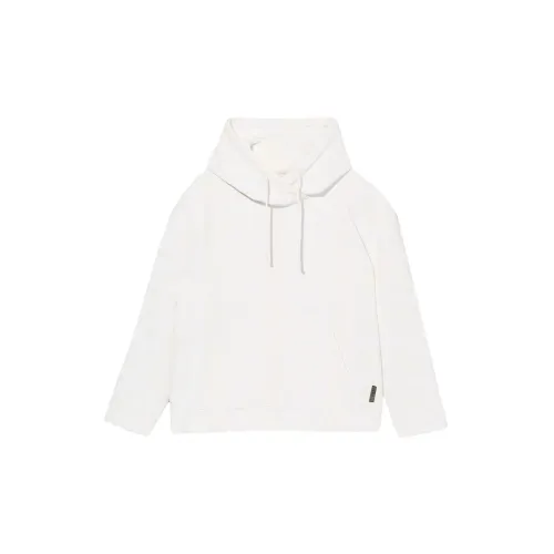 MARC JACOBS Monogram Oversized Drawstring Hoodie