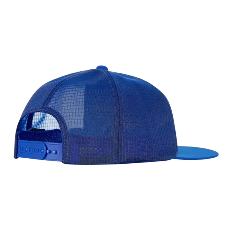 Arcteryx Polyester Baseball Caps Unisex Blue/Black-1