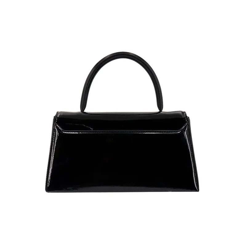 THOM BROWNE Signature Web Top Handle Bag-2