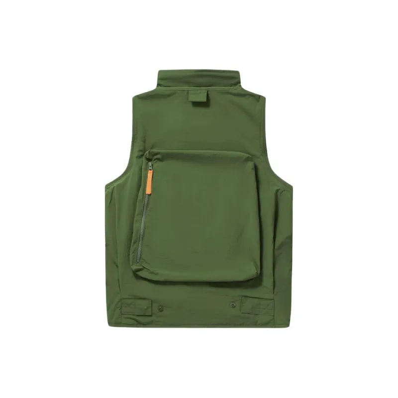 Columbia Vintage Collection Jackets Men Green-3