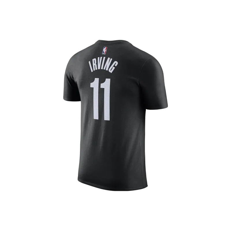 Nike Nba Brooklyn Nets Kyrie Irving S/S T shirt-1