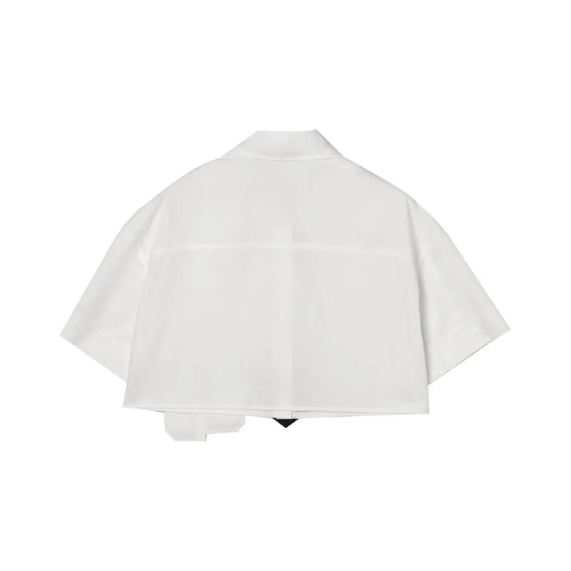 MEETLADY Crop Tops Women's-3