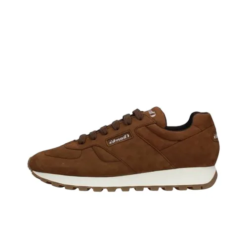 CHURCH'S Casual Shoes Men Low-Top Brown