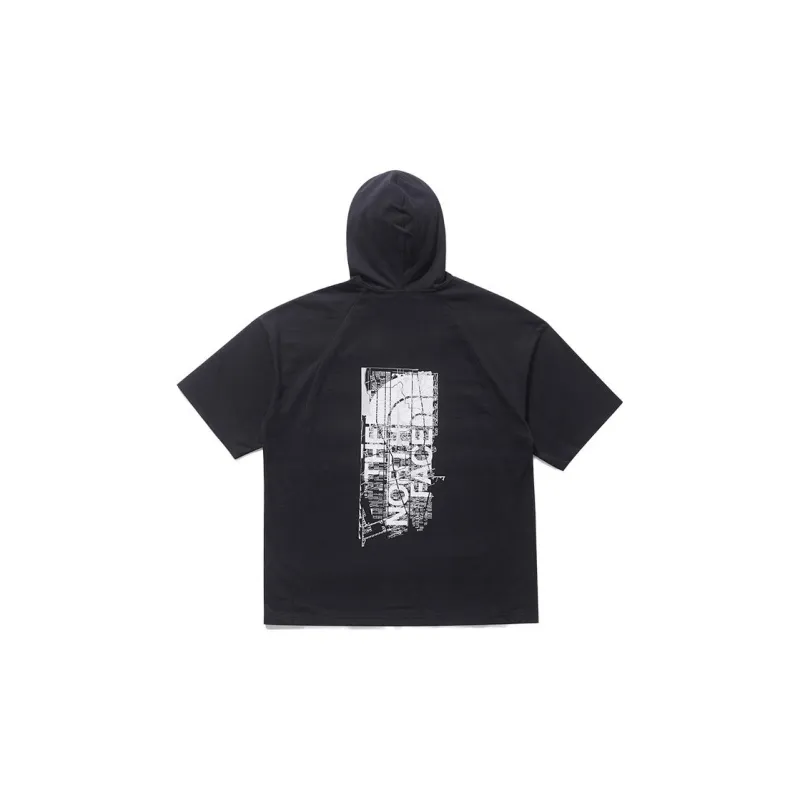 THE NORTH FACE Urban Exploration Sweatshirts Men Black-1