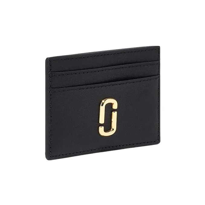 MARC JACOBS Logo Plaque Cardholder-1