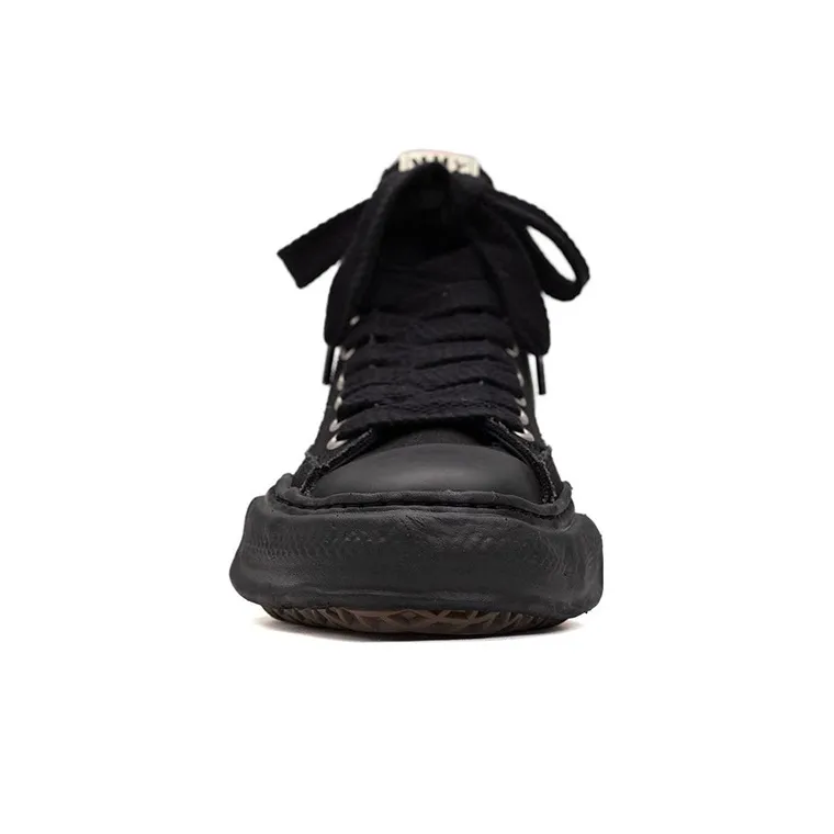 Maison MIHARA YASUHIRO Lace-up Baseball Sneakers-2