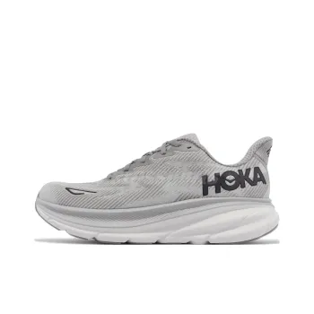 HOKA ONE ONE Clifton 9 2E Wide 'Harbor Mist'