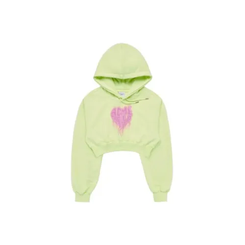 Acme De La Vie Sweatshirts Women's Light Green