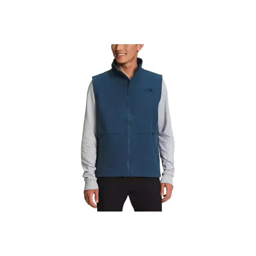 THE NORTH FACE Vests Men Blue